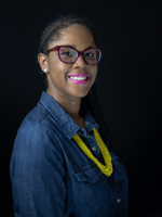 Photo of Chantal Mitchell